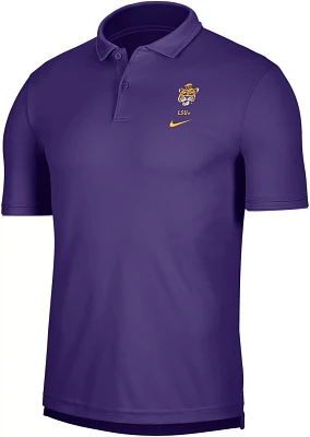 Nike Men's Louisiana State University Dri-FIT UV Vault Polo Shirt