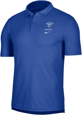 Nike Men's University of Kentucky Dri-FIT UV Vault Polo Shirt
