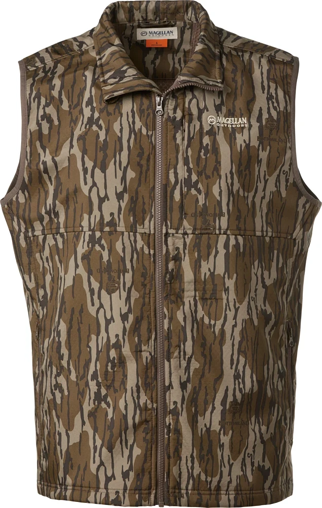 Magellan Outdoors Hunt Gear Men’s Boone Camo Vest