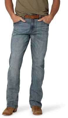 Wrangler Men's Retro Relaxed Bootcut Jeans