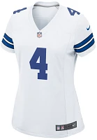 Nike Women’s Dallas Cowboys Dak Prescott 4 Game Jersey