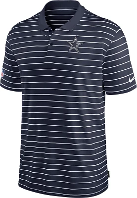 Nike Men's Dallas Cowboys Victory Short Sleeve Polo Shirt