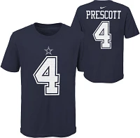 Nike Kids' Dallas Cowboys DP4 Player Graphic Short Sleeve T-shirt