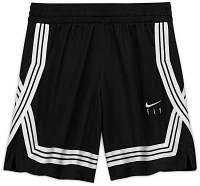 Nike Girls' Dri-FIT Fly Crossover Shorts