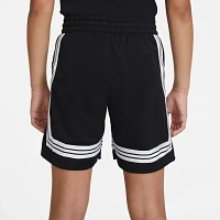 Nike Girls' Dri-FIT Fly Crossover Shorts