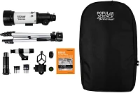 Celestron Popular Science Travel Scope 70 Portable Telescope Kit                                                                