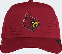 adidas Men's University of Louisville Structured Laser Performance Adjustable Cap                                               