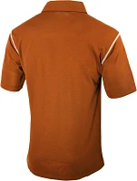 Columbia Sportswear Men's University of Texas High Stakes Polo Shirt