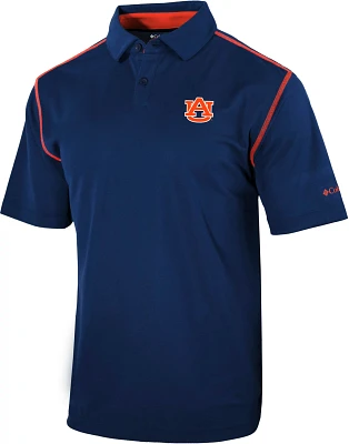 Columbia Sportswear Men's Auburn ​University High Stakes Polo Shirt