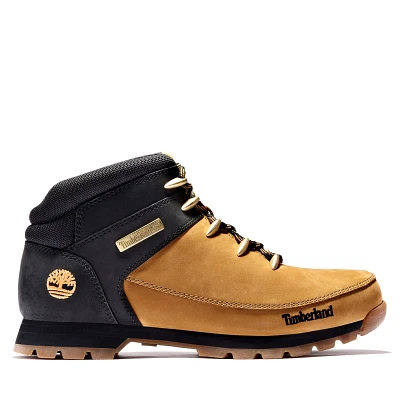 Timberland Men's Euro Sprint Mid Hiking Boots                                                                                   