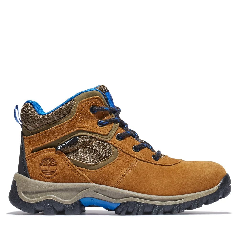 Timberland Kids' Mt. Maddsen Boots