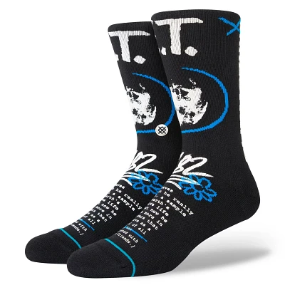 Stance Men's Extra Terrestrial Crew Socks                                                                                       