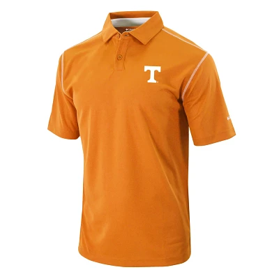 Columbia Sportswear Men's University of Tennessee High Stakes Polo Shirt