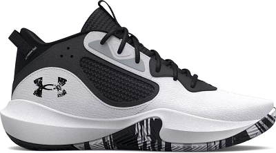 Under Armour Adult Lockdown 6 Basketball Shoes