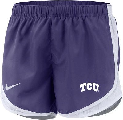 Nike Women's Texas Christian University Tempo Shorts