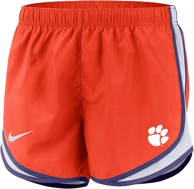 Nike Women's Clemson University Tempo Shorts