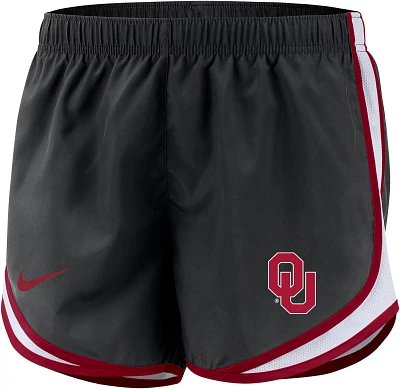 Nike Women's University of Oklahoma Tempo Shorts