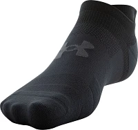 Under Armour ArmourDry Run Lite No Show Tab Socks 3 Pack