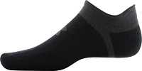 Under Armour ArmourDry Run Lite No Show Tab Socks 3 Pack