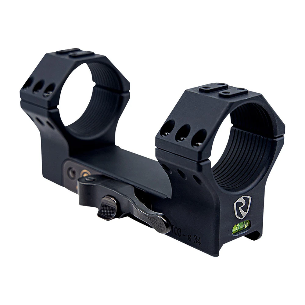 Riton Optics XRC34QD Contessa Scope Ring Set                                                                                    