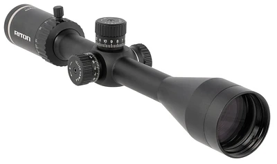 Riton Optics 1 Conquer 6-24 x 50 R3 Riflescope                                                                                  
