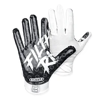 Battle Youth Filthy Rich Football Gloves