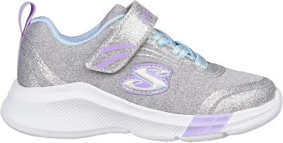 SKECHERS Toddler Girls’ Dreamy Lights Heathered Shoes                                                                         