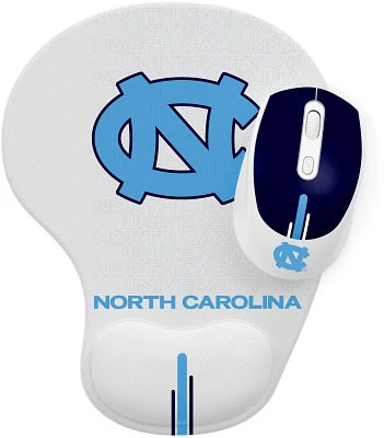 Prime Brands Group University of North Carolina Mouse Pad and Mouse Combo                                                       
