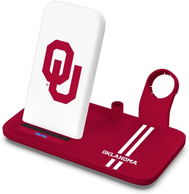 Prime Brands Group University of Oklahoma Wireless Charging Station                                                             