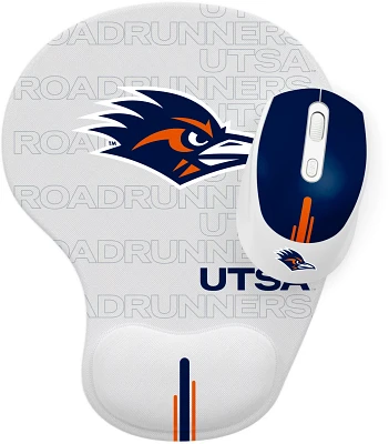 Prime Brands Group University of Texas at San Antonio Mouse Pad and Mouse Combo                                                 