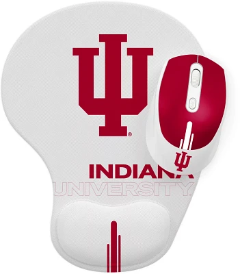 Prime Brands Group Indiana University Mouse Pad and Mouse Combo                                                                 