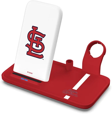 Prime Brands Group St. Louis Cardinals Wireless Charging Station                                                                
