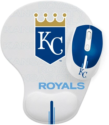 Prime Brands Group Kansas City Royals Mouse and Mouse Pad Combo                                                                 