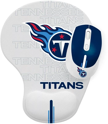 Prime Brands Group Tennessee Titans Mouse and Mouse Pad Combo                                                                   