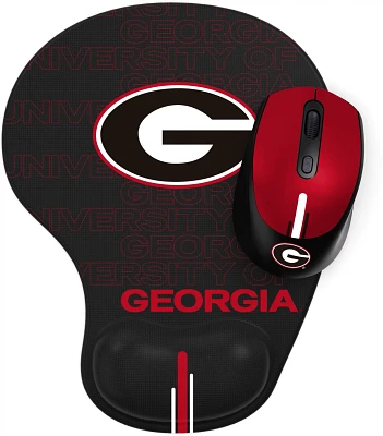 Prime Brands Group University of Georgia Mouse Pad and Mouse Combo                                                              