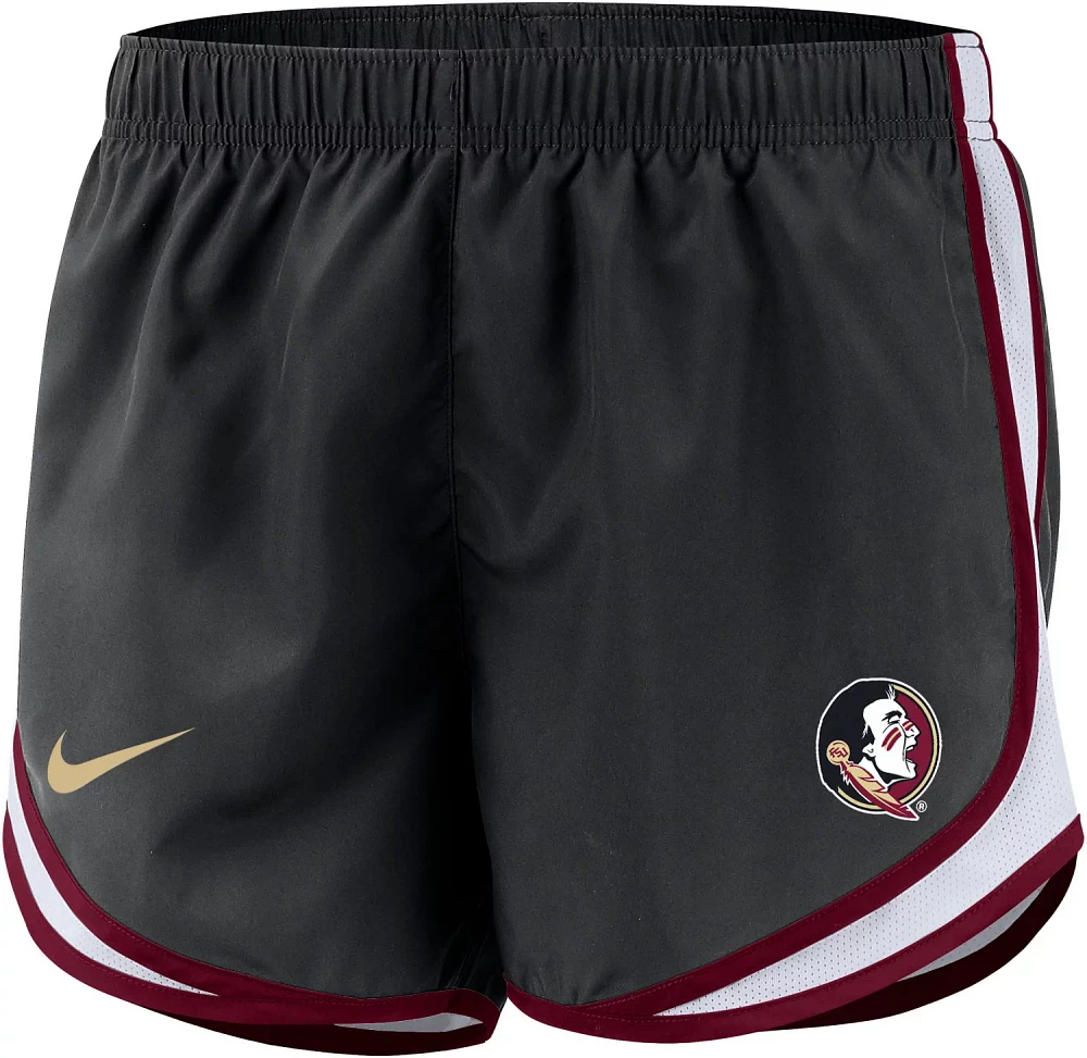 Nike Women's Florida State University Tempo Shorts