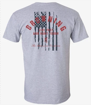 Browning Men’s Hunt Tough Graphic T-shirt