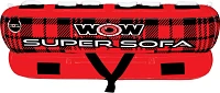 WOW Watersports Super Sofa 3 Person Towable                                                                                     