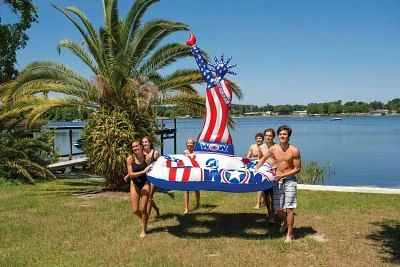 WOW Watersports Liberty Island                                                                                                  