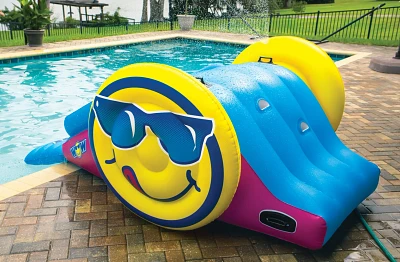WOW Watersports Fun Pool Slide with Sprinkler                                                                                   