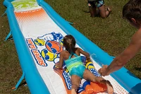 WOW Watersports Single Lane Slide with Attached Pool                                                                            