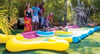 WOW Watersports Rainbow Star Super Slide                                                                                        