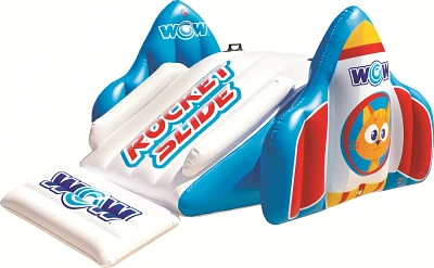 WOW Watersports Rocket Pool Slide                                                                                               