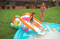 WOW Watersports Sea Fun Splash Pad Slide                                                                                        
