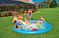 WOW Watersports Sea Fun Splash Pad Slide                                                                                        