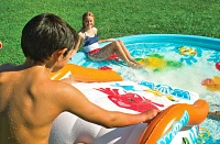 WOW Watersports Sea Fun Splash Pad Slide                                                                                        