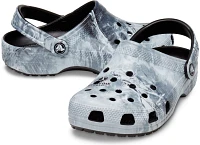 Crocs Adults' Classic Mossy Oak Hailstone Clogs                                                                                 