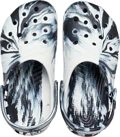 Crocs Kids' Classic Marble Clogs