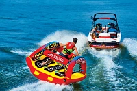 WOW Watersports Joker 3 Person Towable                                                                                          