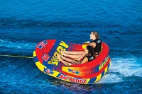 WOW Watersports Big Buddy 2 Person Towable                                                                                      